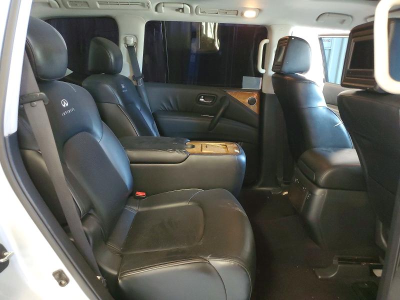 66126346 :رقم المزاد ، JN8AZ2NF6C9518041 vin ، 2012 Infiniti Qx56 مزاد بيع