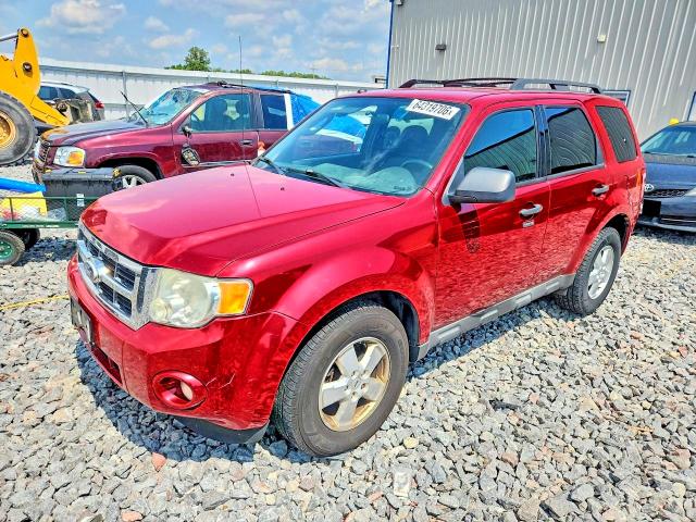 Auction sale of the 2010 Ford Escape, vin: 1FMCU9DG8AKC92446, lot number: 64319706