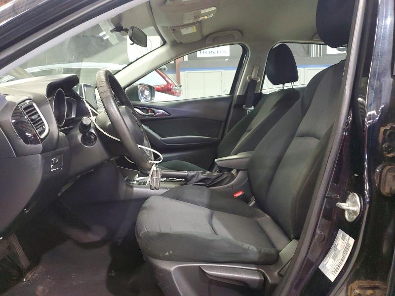 2015 Mazda 3 მანქანა იყიდება აუქციონზე, vin: 3MZBM1U73FM140430, აუქციონის ნომერი: 64033536