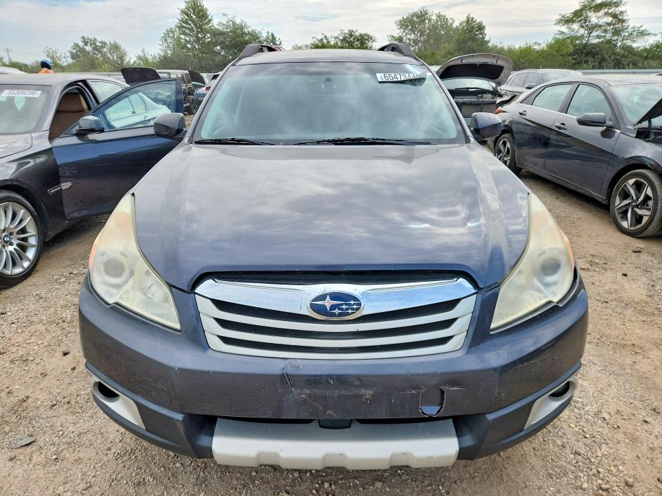 65473446 :رقم المزاد ، 4S4BRDKC4C2272262 vin ، 2012 Subaru Outback مزاد بيع