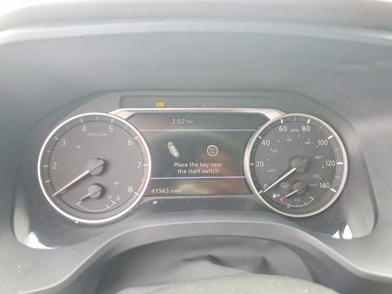 Продаж на аукціоні авто 2021 Nissan Rogue, vin: 5N1AT3BA5MC824904, номер лоту: 64263936