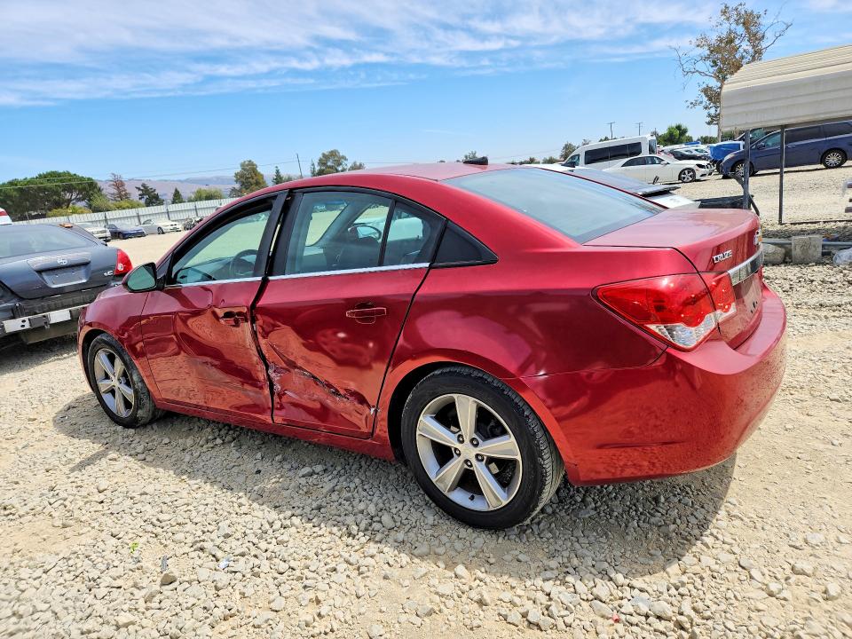 Aukcja sprzedaży 2013 Chevrolet Cruze, vin: 1G1PE5SB5D7130583, numer aukcji: 66110746