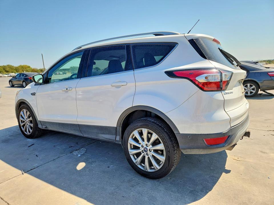 Aukcja sprzedaży 2017 Ford Escape, vin: 1FMCU0J94HUD21229, numer aukcji: 67084536