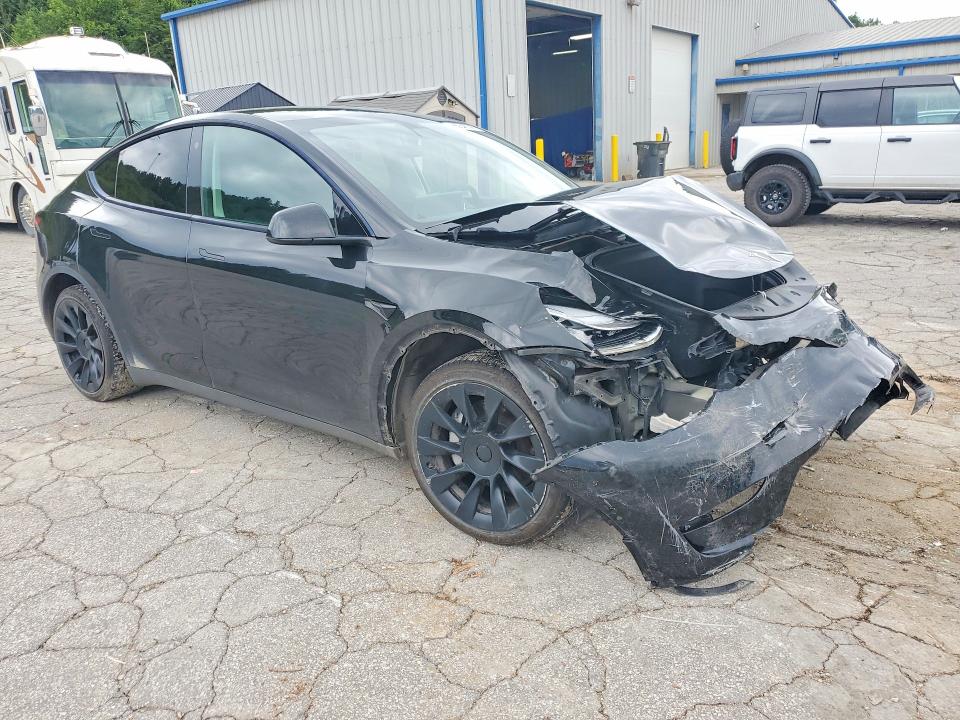 Aukcja sprzedaży 2021 Tesla Model Y, vin: 5YJYGDEE9MF076639, numer aukcji: 65646596