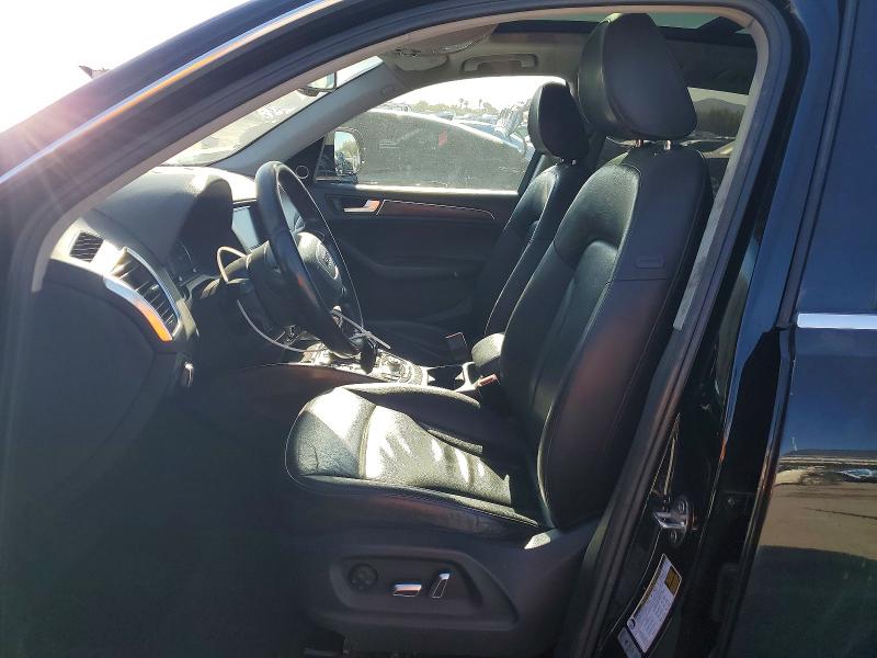 Продаж на аукціоні авто 2016 Audi Q5, vin: WA1L2AFP5GA107335, номер лоту: 63524146