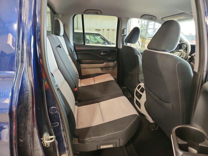 Aukcja sprzedaży 2017 Honda Ridgeline, vin: 5FPYK3F48HB038847, numer aukcji: 63813686