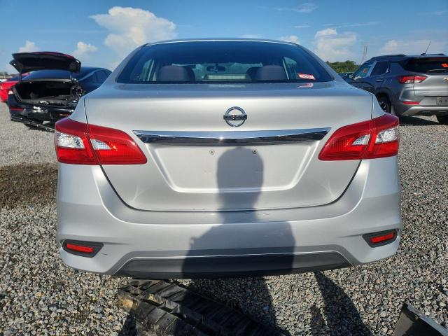 2017 Nissan Sentra მანქანა იყიდება აუქციონზე, vin: 3N1AB7APXHY243368, აუქციონის ნომერი: 63904146