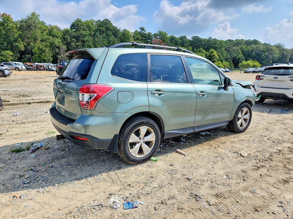 66958936 :رقم المزاد ، JF2SJAPC2EH493976 vin ، 2014 Subaru Forester مزاد بيع