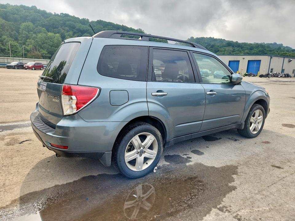 2010 Subaru Forester მანქანა იყიდება აუქციონზე, vin: JF2SH6CC9AH749653, აუქციონის ნომერი: 63911236