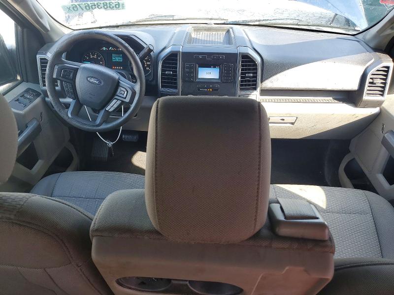 Aukcja sprzedaży 2018 Ford F150, vin: 1FTEW1E55JFD17186, numer aukcji: 63835676