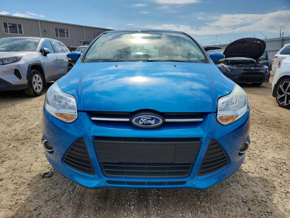 65871516 :رقم المزاد ، 1FADP3K26EL401450 vin ، 2014 Ford Focus مزاد بيع