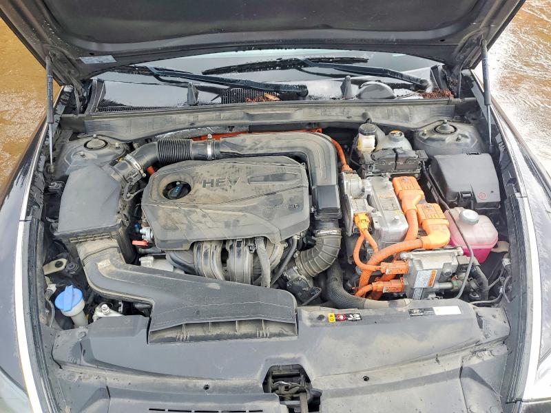 Продажа на аукционе авто 2023 Hyundai Sonata Hybrid, vin: KMHL24JJ5PA055825, номер лота: 64288926