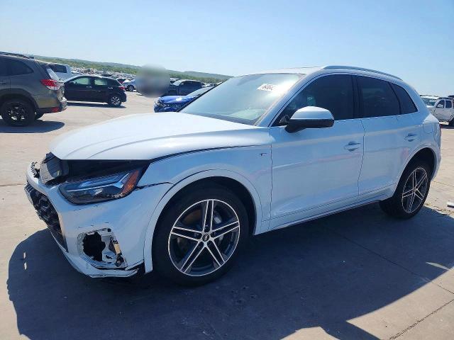 Aukcja sprzedaży 2023 Audi Q5 E, vin: WA1E2AFY6P2107761, numer aukcji: 64643606