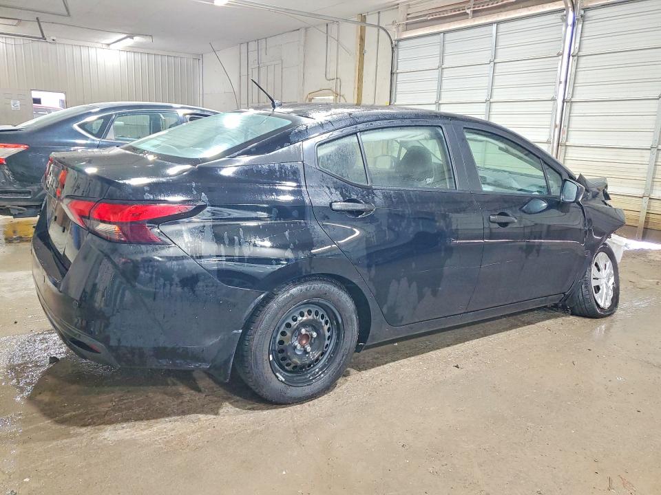 Aukcja sprzedaży 2021 Nissan Versa, vin: 3N1CN8DV2ML817520, numer aukcji: 65410336