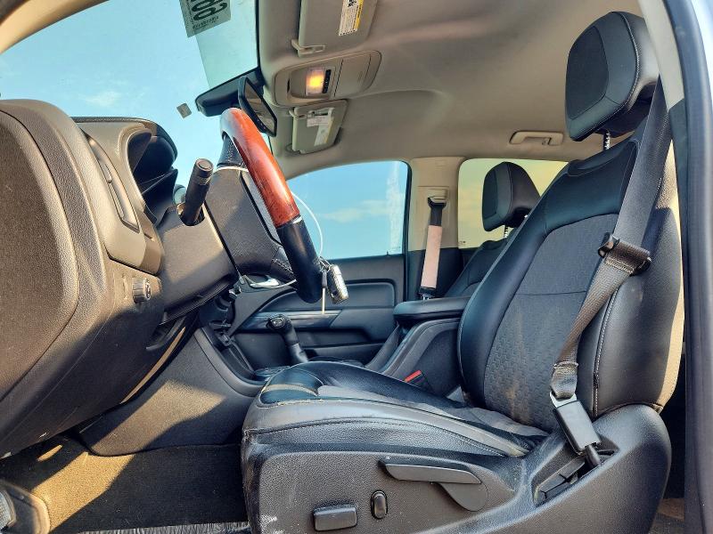 66742226 :رقم المزاد ، 1GCGSCE31F1127825 vin ، 2015 Chevrolet Colorado مزاد بيع