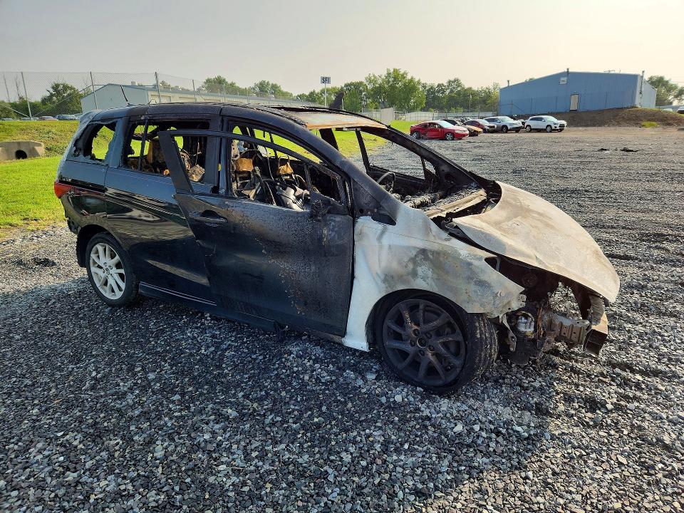 2013 Mazda 5 მანქანა იყიდება აუქციონზე, vin: JM1CW2DL8D0158846, აუქციონის ნომერი: 64666456