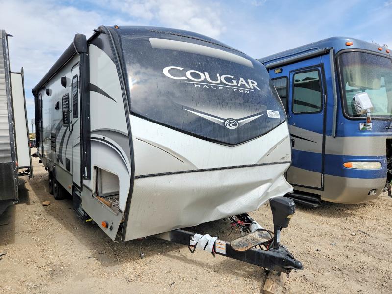 Продаж на аукціоні авто 2020 Keystone Cougar, vin: 4YDT26R22LC507285, номер лоту: 65378386