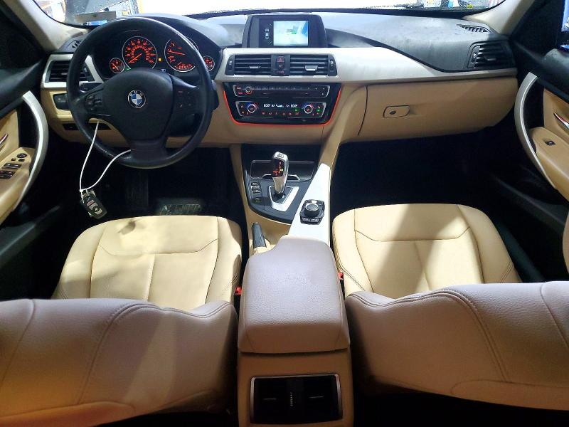 64803626 :رقم المزاد ، WBA8A3C54JA505198 vin ، 2018 Bmw 320 مزاد بيع