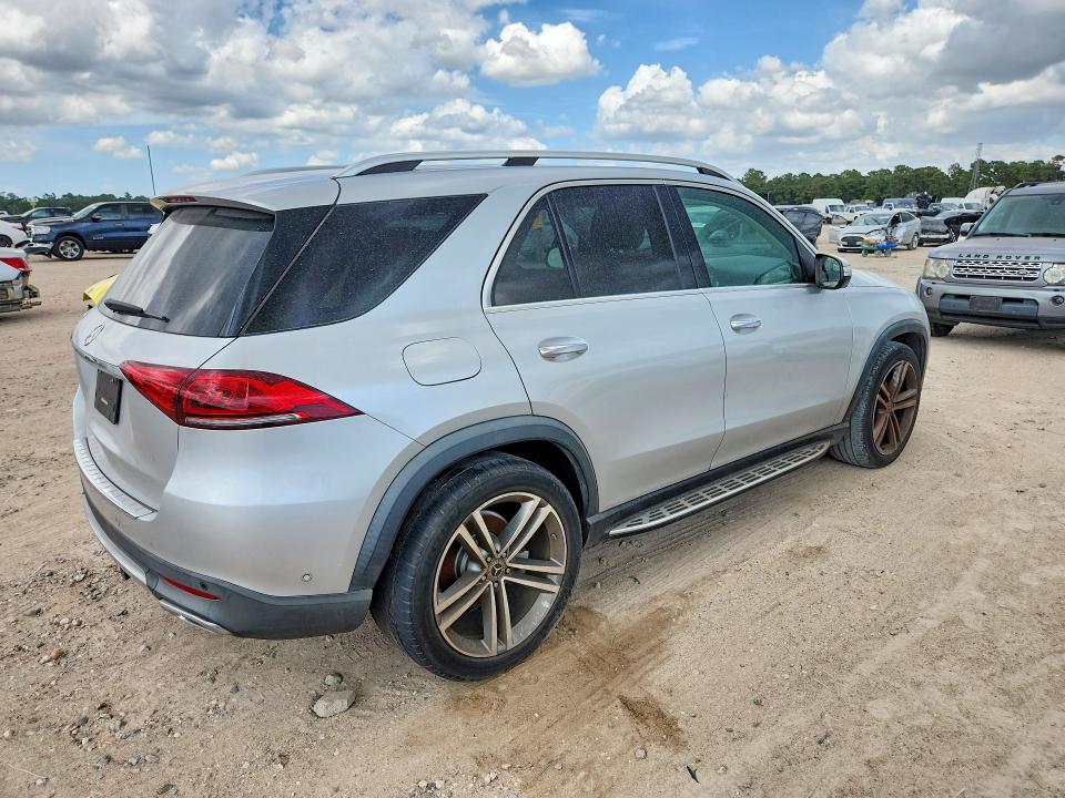 Продаж на аукціоні авто 2020 Mercedes-benz Gle, vin: 4JGFB4JE0LA107596, номер лоту: 65155406