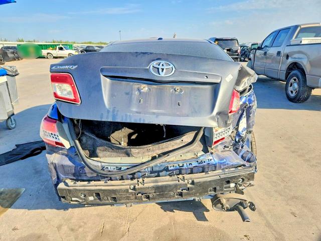 Aukcja sprzedaży 2010 Toyota Camry, vin: 4T1BF3EK4AU536474, numer aukcji: 65532096