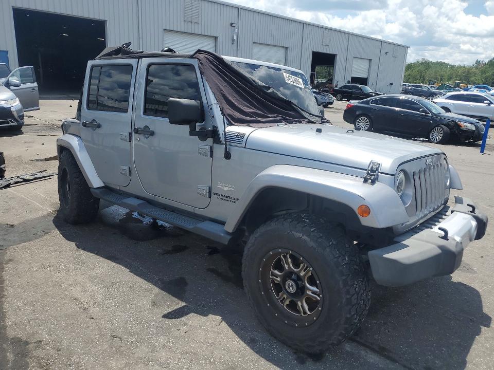2015 Jeep Wrangler Unlimited მანქანა იყიდება აუქციონზე, vin: 1C4BJWEG0FL537960, აუქციონის ნომერი: 64263896