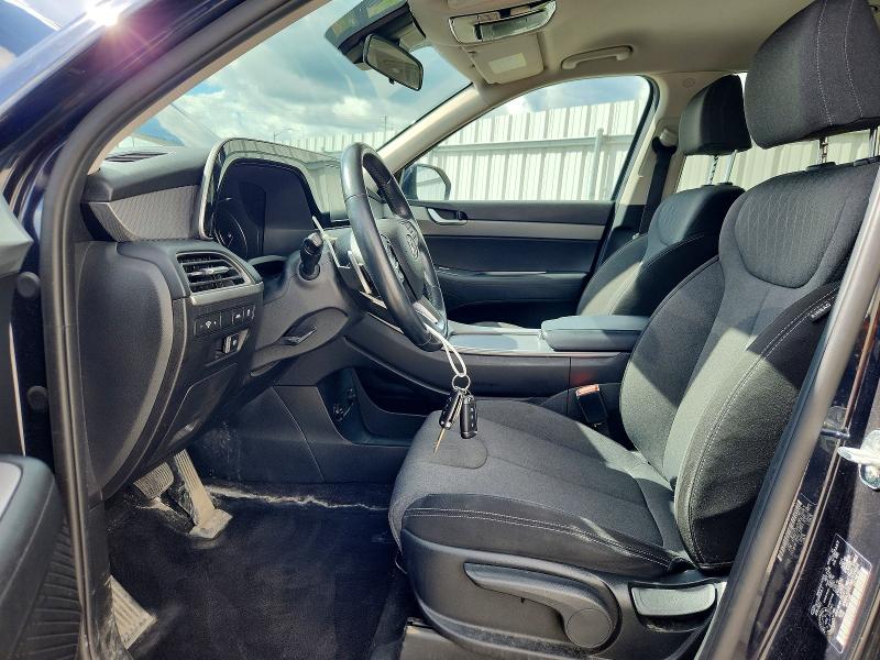 65617276 :رقم المزاد ، KM8R2DHE8MU318662 vin ، 2021 Hyundai Palisade مزاد بيع