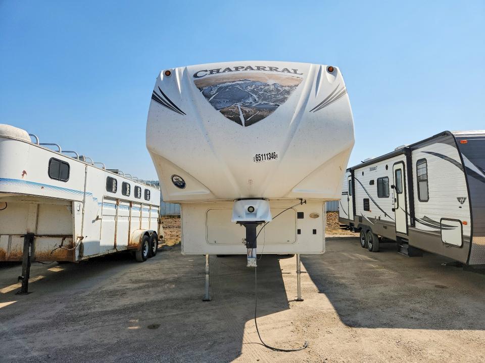 2013 Foresriver Chaparral მანქანა იყიდება აუქციონზე, vin: 5ZT3CHZB3DA308494, აუქციონის ნომერი: 65111346