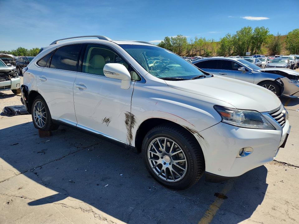 65292266 :رقم المزاد ، 2T2BK1BA9DC205290 vin ، 2013 Lexus Rx 350 مزاد بيع