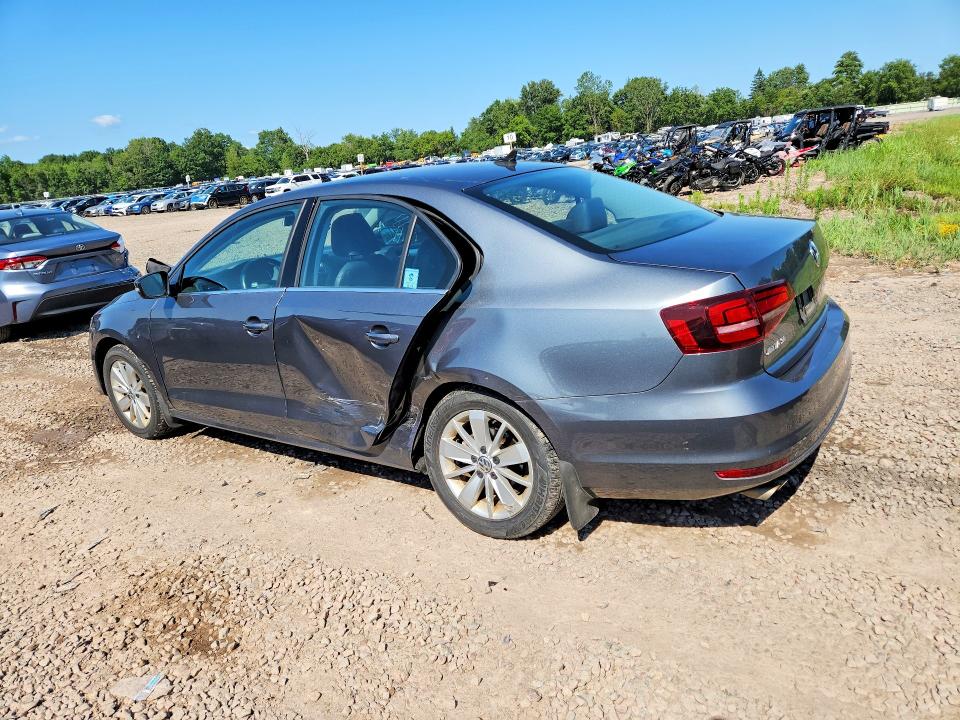 Aukcja sprzedaży 2016 Volkswagen Jetta, vin: 3VWD67AJ1GM392152, numer aukcji: 63706876
