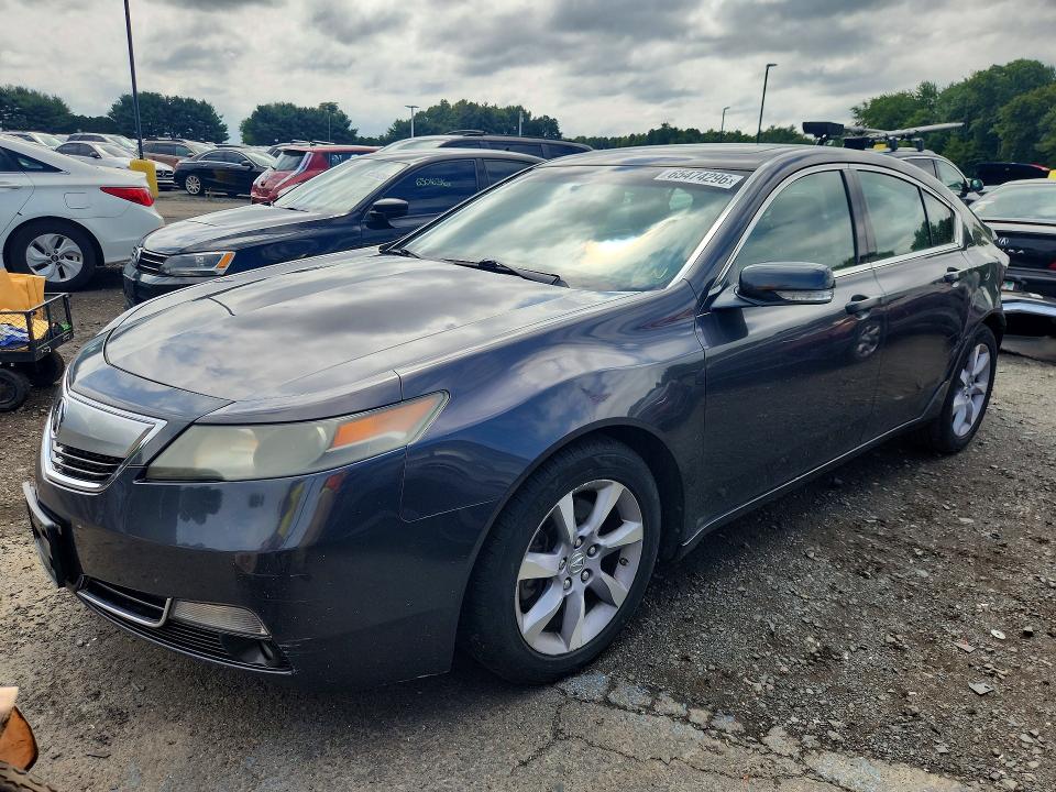 Aukcja sprzedaży 2013 Acura Tl, vin: 19UUA8F22DA009581, numer aukcji: 65474296