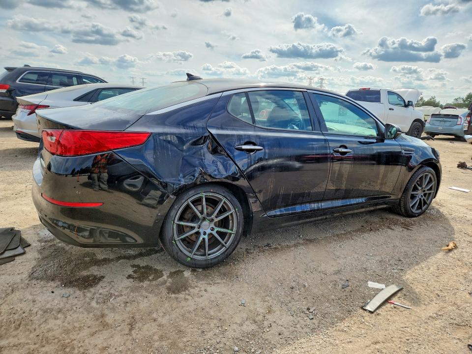 Aukcja sprzedaży 2015 Kia Optima, vin: 5XXGR4A74FG368583, numer aukcji: 66182766