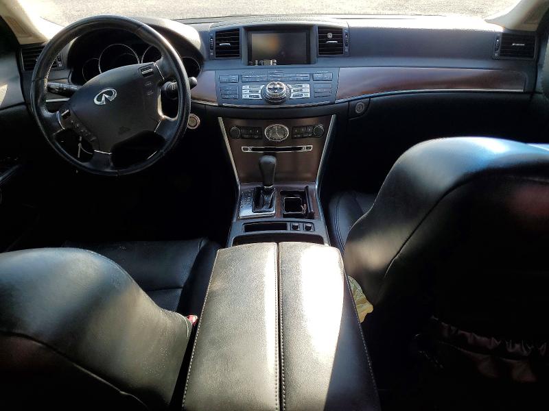 Продаж на аукціоні авто 2008 Infiniti M35, vin: JNKAY01E18M604165, номер лоту: 64757846