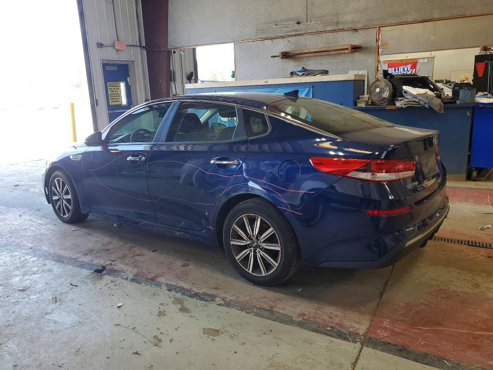Продаж на аукціоні авто 2019 Kia Optima, vin: 5XXGT4L35KG351880, номер лоту: 66621476