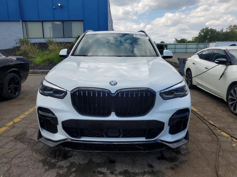 Aukcja sprzedaży 2022 Bmw X5, vin: 5UXJU4C05N9J99947, numer aukcji: 66796656