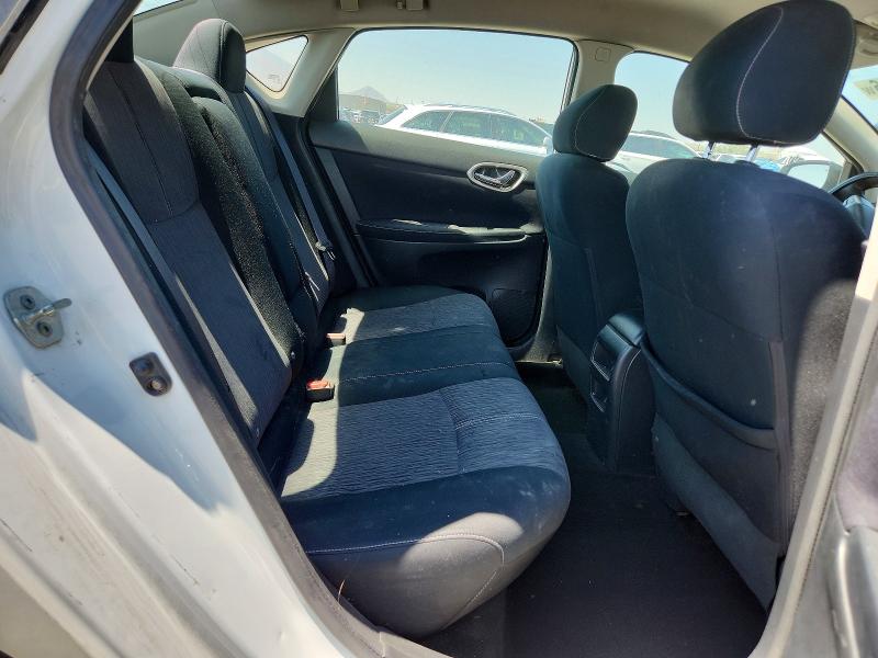 Продаж на аукціоні авто 2014 Nissan Sentra, vin: 3N1AB7AP0EY250017, номер лоту: 63800056
