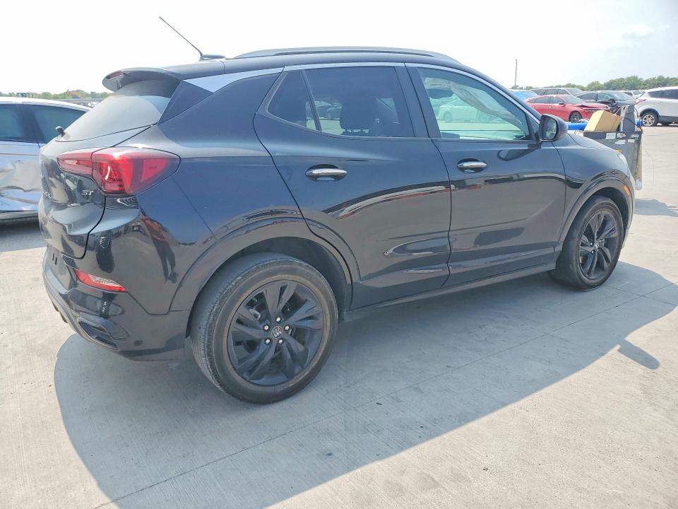 63886936 :رقم المزاد ، KL4AMESL7RB154701 vin ، 2024 Buick Encore Gx مزاد بيع