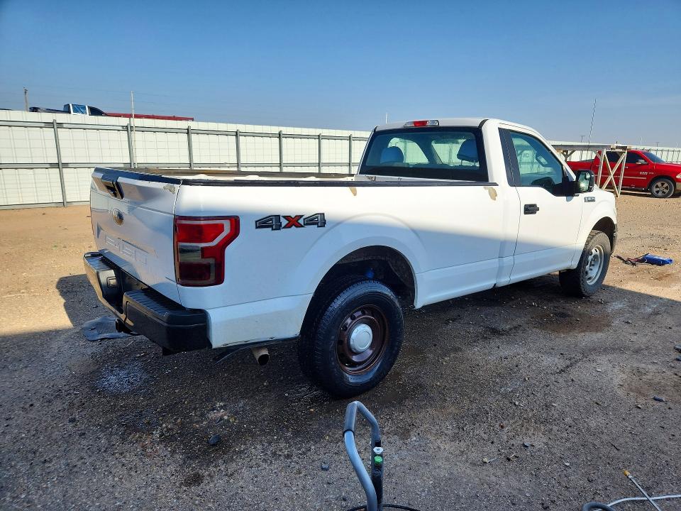 2018 Ford F150 მანქანა იყიდება აუქციონზე, vin: 1FTMF1EB7JKE03737, აუქციონის ნომერი: 64455196