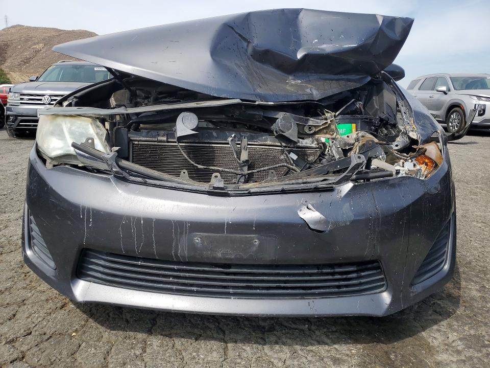 Aukcja sprzedaży 2012 Toyota Camry, vin: 4T4BF1FK9CR206700, numer aukcji: 64698666
