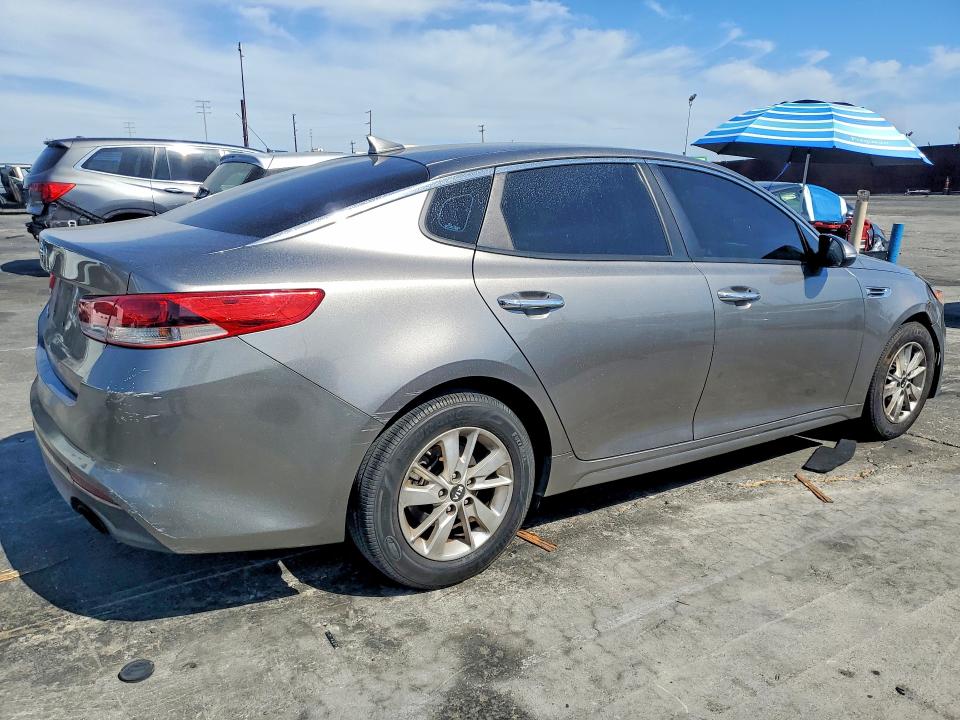 Aukcja sprzedaży 2016 Kia Optima, vin: 5XXGT4L3XGG020364, numer aukcji: 66127256