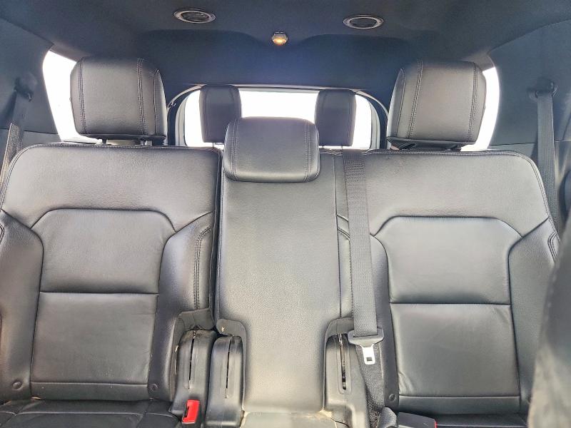 Продажа на аукционе авто 2018 Ford Explorer, vin: 1FM5K8D80JGA31087, номер лота: 65270516
