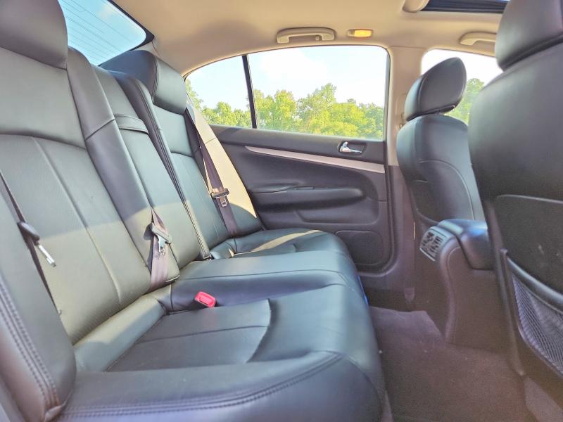 Aukcja sprzedaży 2015 Infiniti Q40, vin: JN1CV6AP0FM580481, numer aukcji: 64564736