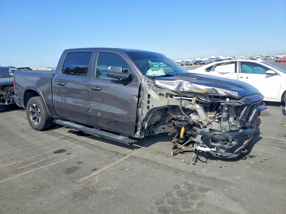 64315086 :رقم المزاد ، 1C6SRFLT7LN253189 vin ، 2020 Ram 1500 مزاد بيع