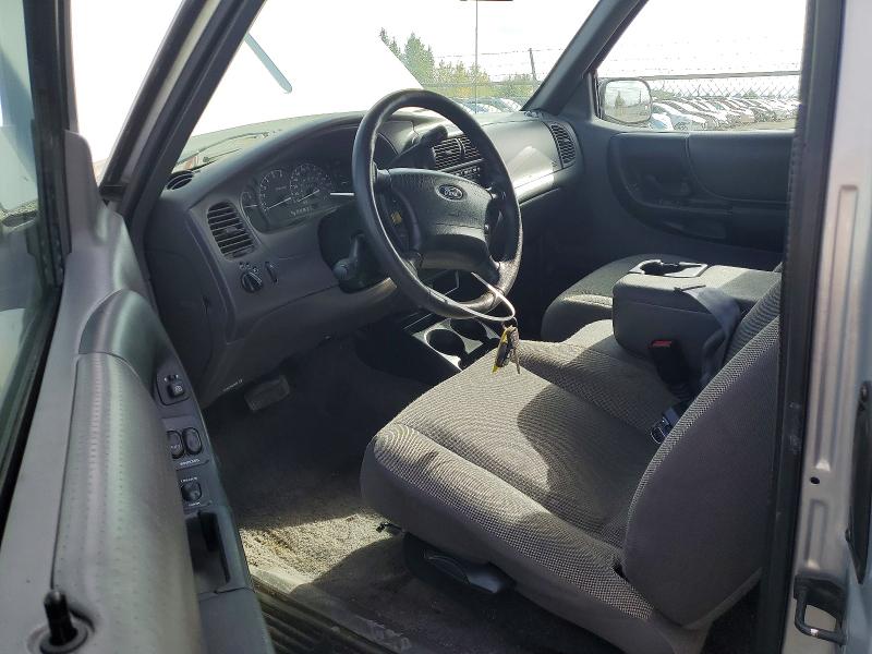 64586066 :رقم المزاد ، 1FTZR45E72PA33273 vin ، 2002 Ford Ranger مزاد بيع