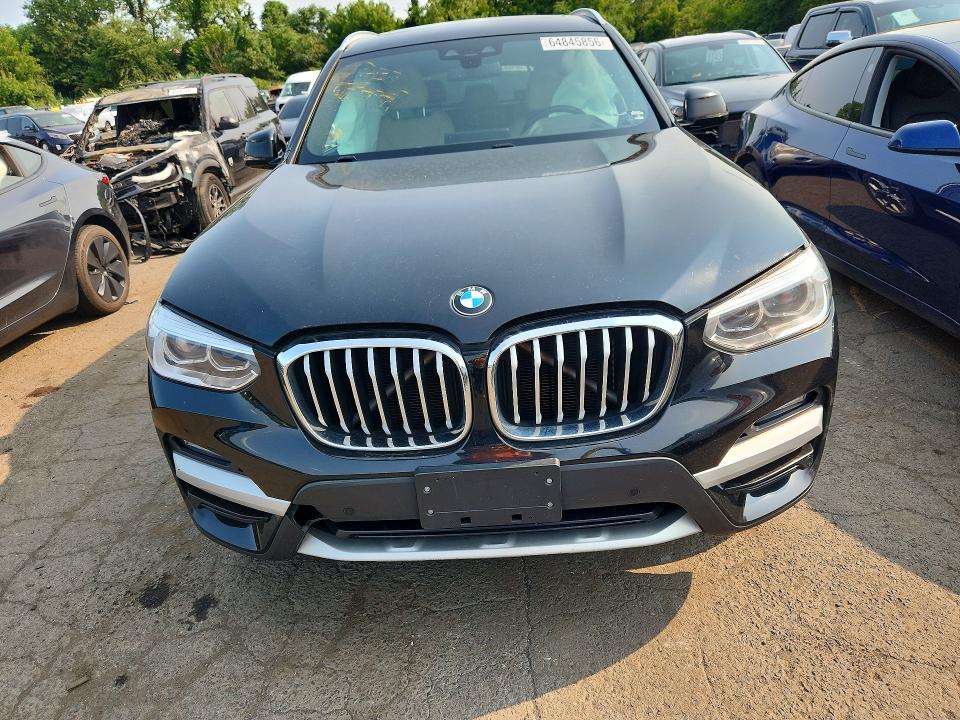 Aukcja sprzedaży 2021 Bmw X3, vin: 5UXTY5C01M9F02050, numer aukcji: 64845856