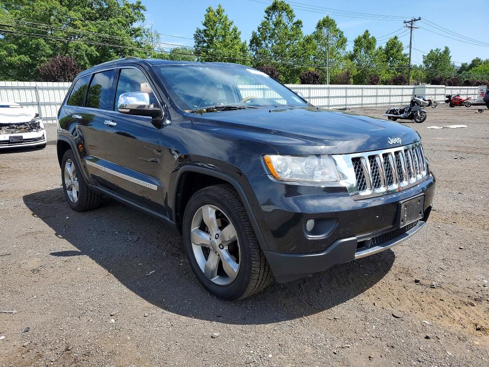 63159036 :رقم المزاد ، 1C4RJFCG9CC279872 vin ، 2012 Jeep Grand Cherokee مزاد بيع