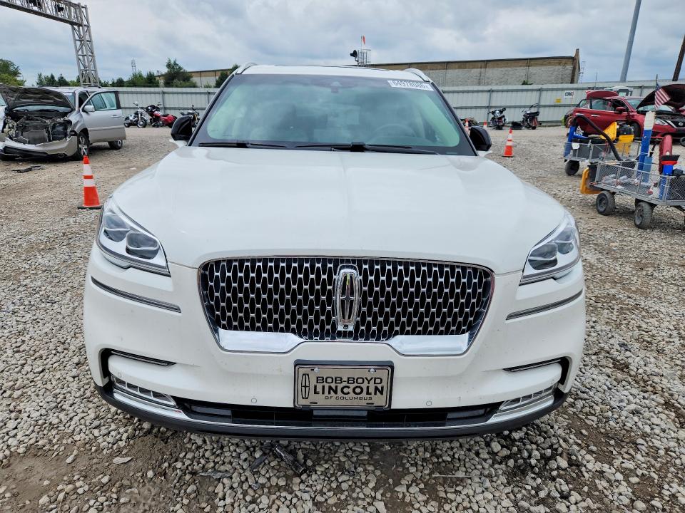 Продажа на аукционе авто 2020 Lincoln Aviator, vin: 5LM5J7XC3LGL23765, номер лота: 64978086