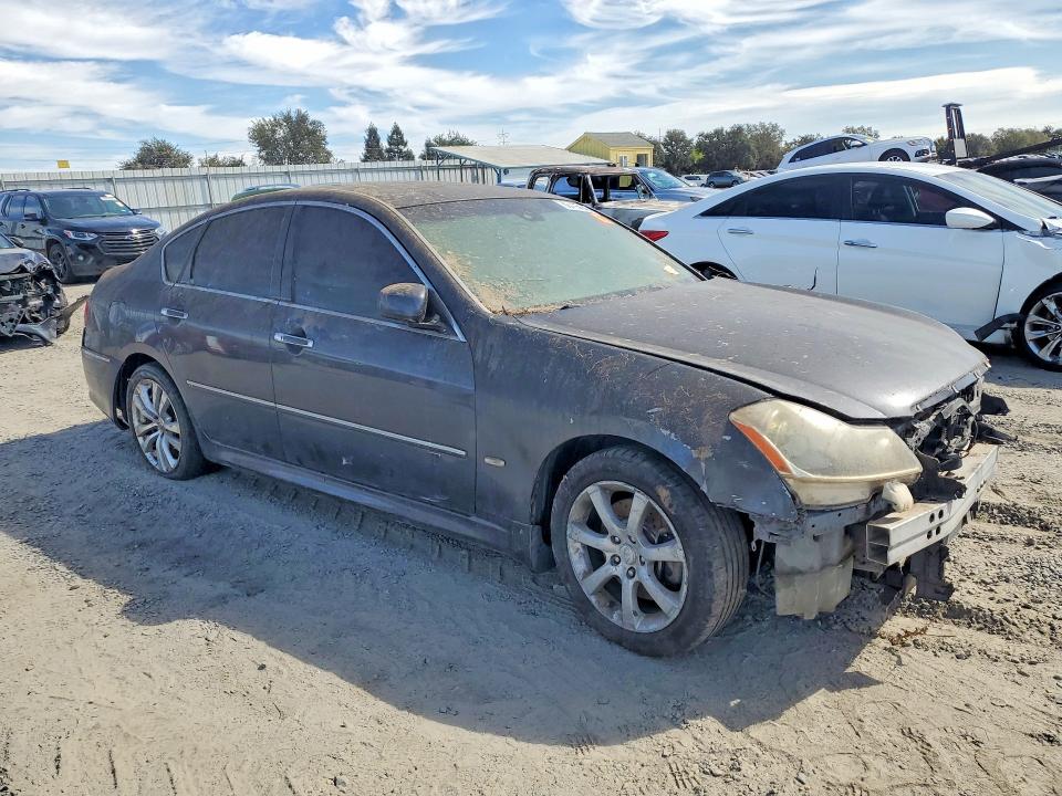 66405246 :رقم المزاد ، JNKAY01E18M603307 vin ، 2008 Infiniti M35 مزاد بيع