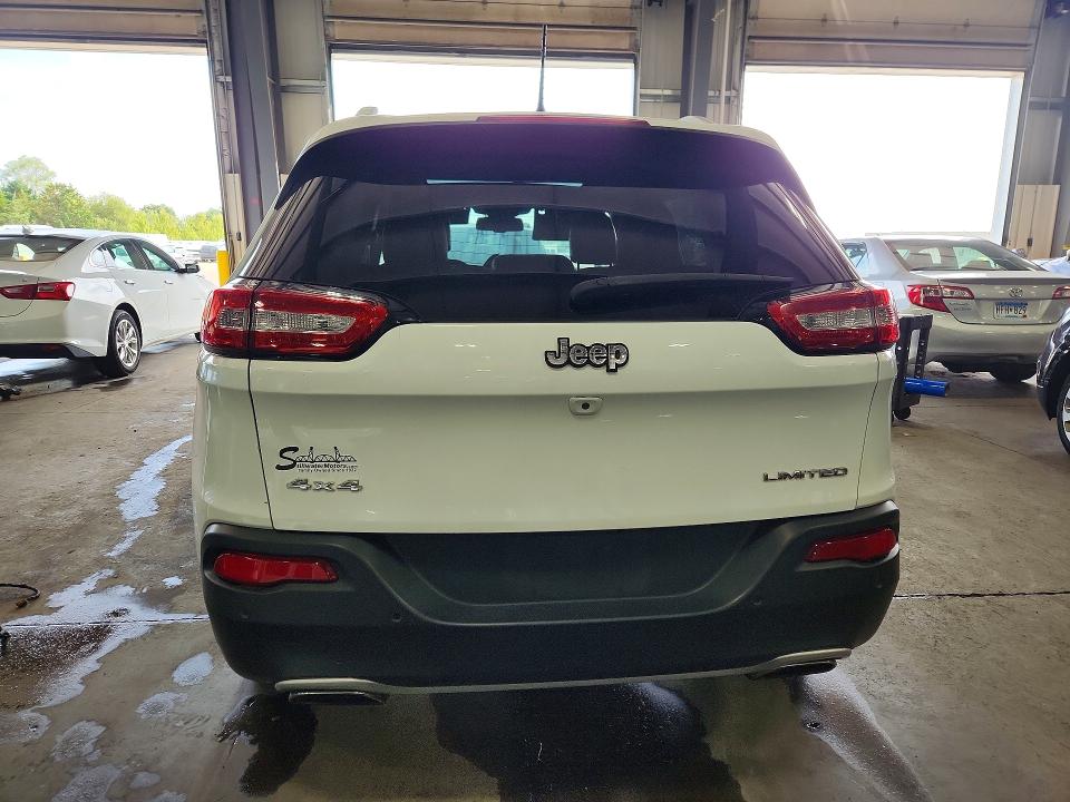Продажа на аукционе авто 2018 Jeep Cherokee, vin: 1C4PJMDX9JD574987, номер лота: 66059606