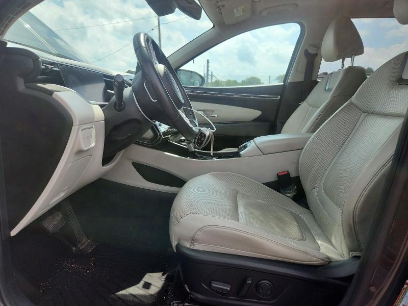 63620796 :رقم المزاد ، 5NMJCCAEXNH061791 vin ، 2022 Hyundai Tucson مزاد بيع