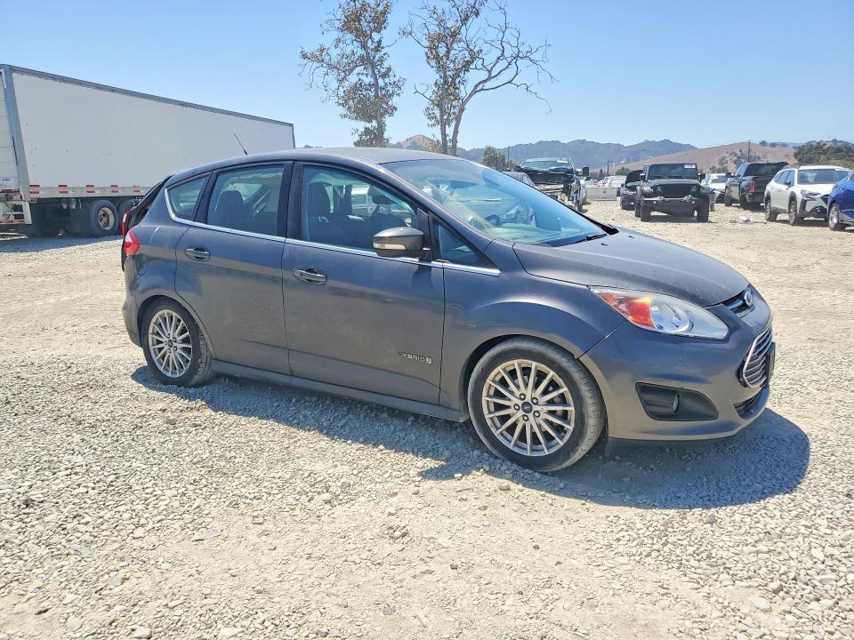 Продаж на аукціоні авто 2015 Ford C-max, vin: 1FADP5BU8FL113430, номер лоту: 63813516